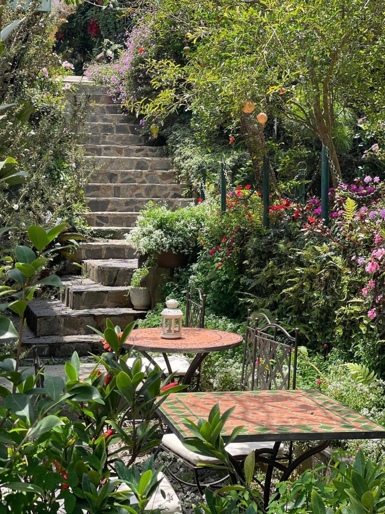 Hotel Bich Dao Boutique - Dalat Exterior foto
