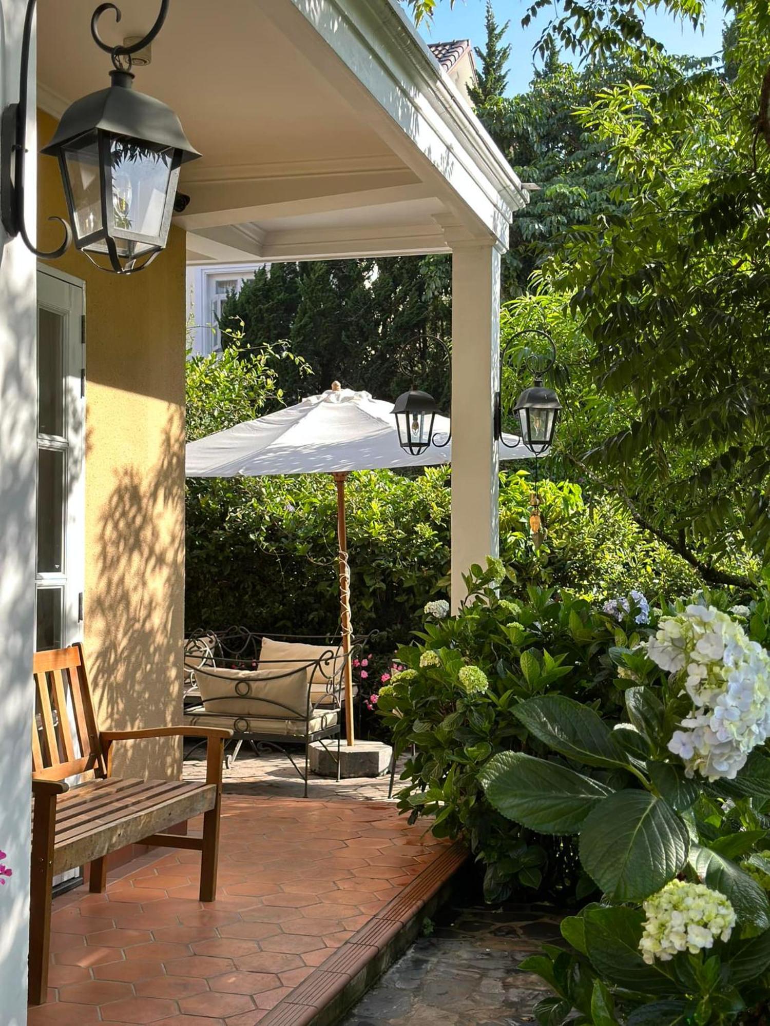 Hotel Bich Dao Boutique - Dalat Exterior foto