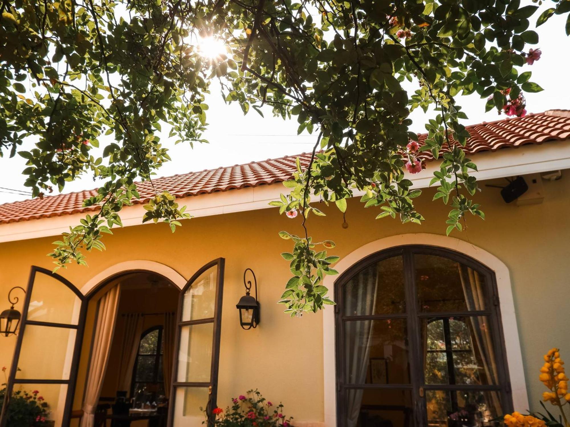 Hotel Bich Dao Boutique - Dalat Exterior foto