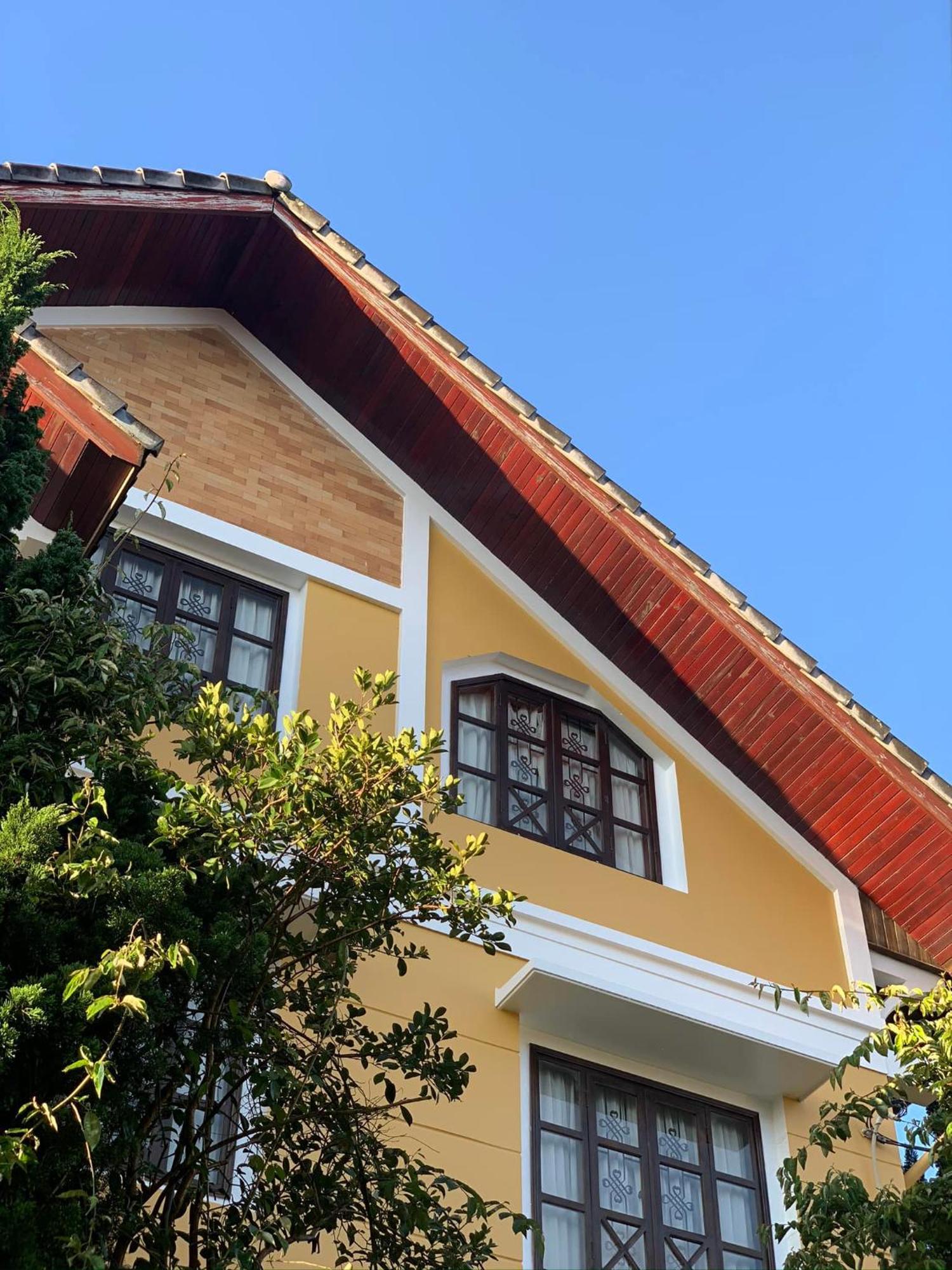 Hotel Bich Dao Boutique - Dalat Exterior foto