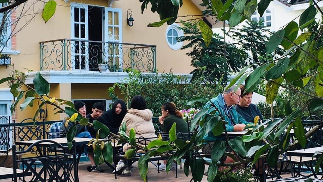 Hotel Bich Dao Boutique - Dalat Exterior foto