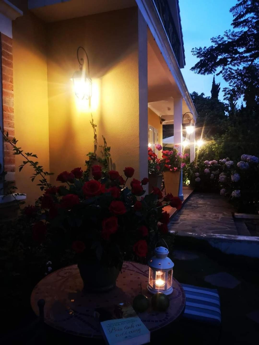 Hotel Bich Dao Boutique - Dalat Exterior foto